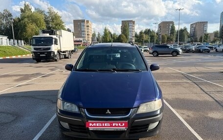 Mitsubishi Space Star I рестайлинг, 2002 год, 190 000 рублей, 2 фотография