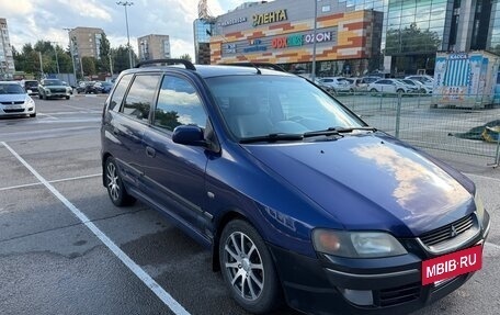Mitsubishi Space Star I рестайлинг, 2002 год, 190 000 рублей, 3 фотография