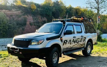 Ford Ranger II рестайлинг, 2010 год, 1 390 000 рублей, 2 фотография