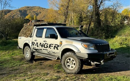 Ford Ranger II рестайлинг, 2010 год, 1 390 000 рублей, 3 фотография