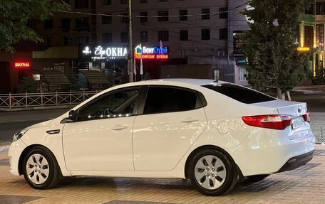 KIA Rio III рестайлинг, 2013 год, 750 000 рублей, 8 фотография