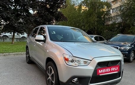 Mitsubishi ASX I рестайлинг, 2014 год, 750 000 рублей, 3 фотография
