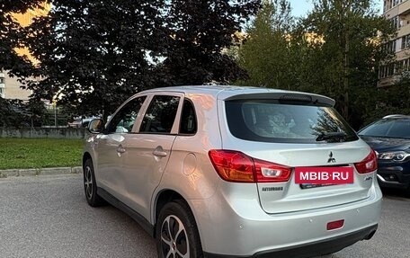 Mitsubishi ASX I рестайлинг, 2014 год, 750 000 рублей, 4 фотография