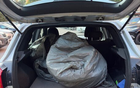 Mitsubishi ASX I рестайлинг, 2014 год, 750 000 рублей, 9 фотография