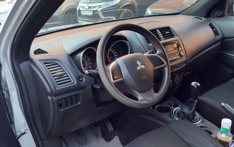 Mitsubishi ASX I рестайлинг, 2014 год, 750 000 рублей, 12 фотография
