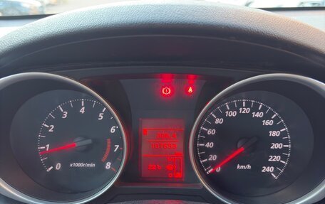 Mitsubishi ASX I рестайлинг, 2014 год, 750 000 рублей, 13 фотография