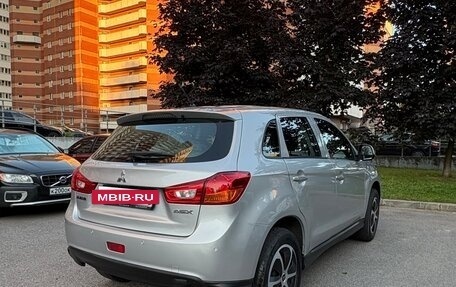 Mitsubishi ASX I рестайлинг, 2014 год, 750 000 рублей, 6 фотография