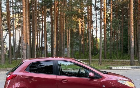 Mazda 2 III, 2008 год, 550 000 рублей, 4 фотография