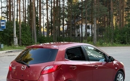 Mazda 2 III, 2008 год, 550 000 рублей, 6 фотография