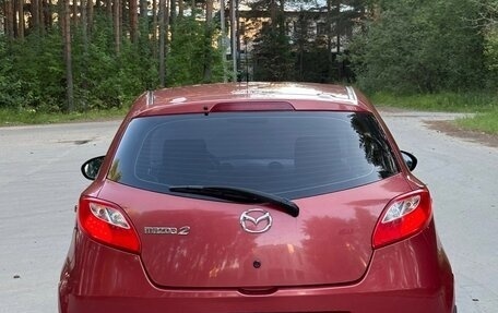 Mazda 2 III, 2008 год, 550 000 рублей, 5 фотография