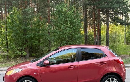 Mazda 2 III, 2008 год, 550 000 рублей, 8 фотография