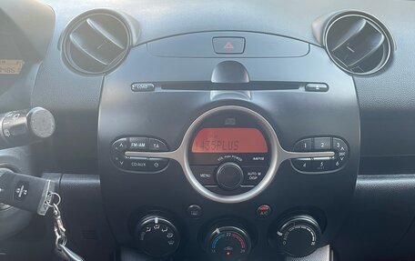 Mazda 2 III, 2008 год, 550 000 рублей, 11 фотография