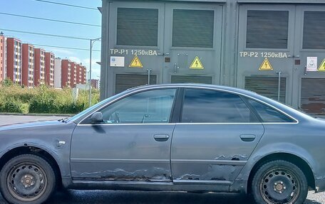 Audi A6, 2002 год, 250 000 рублей, 4 фотография
