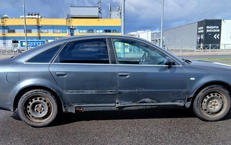 Audi A6, 2002 год, 250 000 рублей, 8 фотография