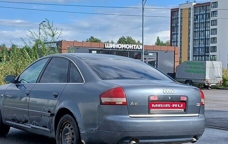Audi A6, 2002 год, 250 000 рублей, 5 фотография