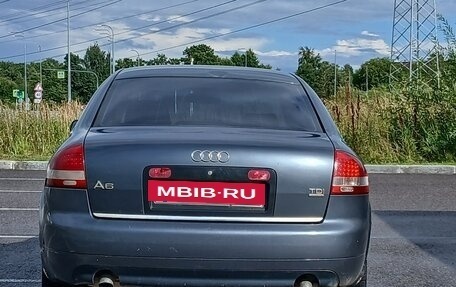 Audi A6, 2002 год, 250 000 рублей, 6 фотография