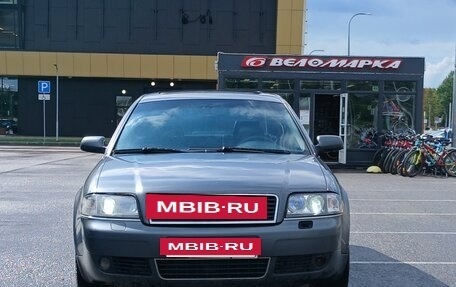 Audi A6, 2002 год, 250 000 рублей, 2 фотография