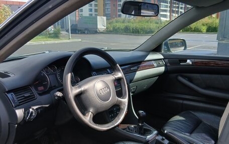 Audi A6, 2002 год, 250 000 рублей, 9 фотография