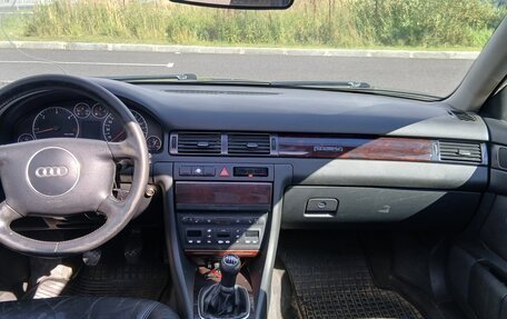 Audi A6, 2002 год, 250 000 рублей, 11 фотография
