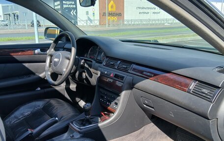 Audi A6, 2002 год, 250 000 рублей, 12 фотография