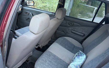 Daewoo Nexia I рестайлинг, 2007 год, 150 000 рублей, 8 фотография