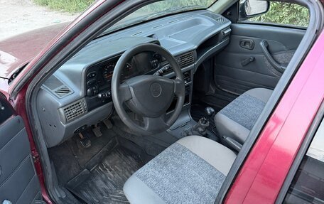 Daewoo Nexia I рестайлинг, 2007 год, 150 000 рублей, 9 фотография