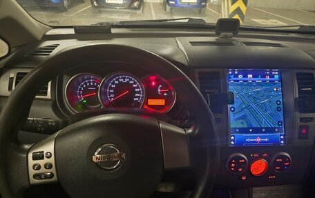 Nissan Tiida, 2010 год, 695 000 рублей, 2 фотография