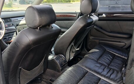 Audi A6, 2002 год, 250 000 рублей, 14 фотография