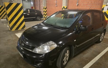 Nissan Tiida, 2010 год, 695 000 рублей, 3 фотография