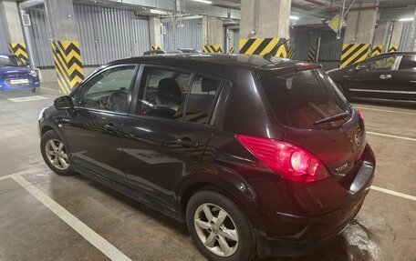 Nissan Tiida, 2010 год, 695 000 рублей, 7 фотография