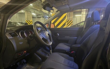 Nissan Tiida, 2010 год, 695 000 рублей, 10 фотография