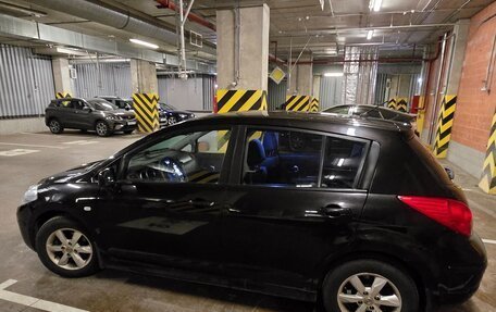Nissan Tiida, 2010 год, 695 000 рублей, 8 фотография
