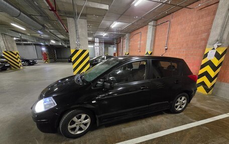 Nissan Tiida, 2010 год, 695 000 рублей, 9 фотография