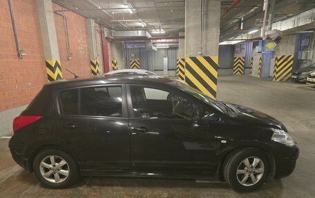 Nissan Tiida, 2010 год, 695 000 рублей, 5 фотография
