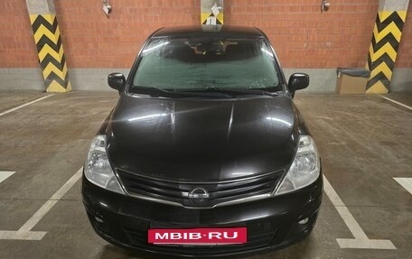 Nissan Tiida, 2010 год, 695 000 рублей, 4 фотография