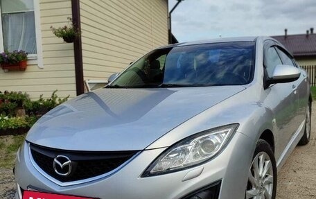 Mazda 6, 2011 год, 890 000 рублей, 2 фотография