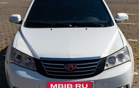 Geely Emgrand EC7, 2014 год, 490 000 рублей, 4 фотография