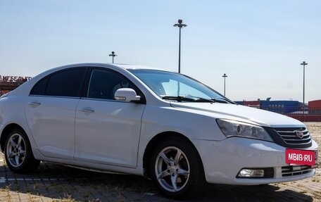 Geely Emgrand EC7, 2014 год, 490 000 рублей, 5 фотография
