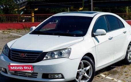 Geely Emgrand EC7, 2014 год, 490 000 рублей, 2 фотография