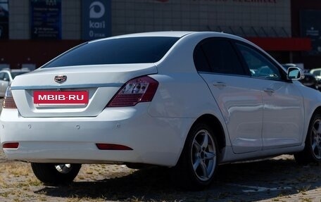Geely Emgrand EC7, 2014 год, 490 000 рублей, 7 фотография