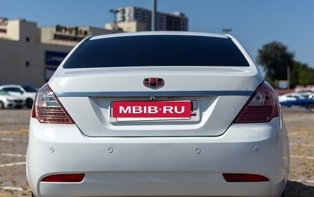 Geely Emgrand EC7, 2014 год, 490 000 рублей, 8 фотография