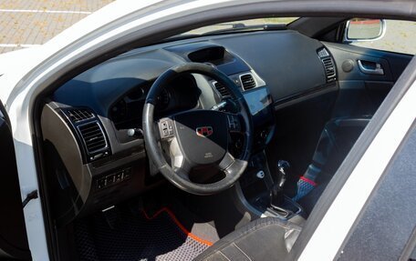 Geely Emgrand EC7, 2014 год, 490 000 рублей, 11 фотография
