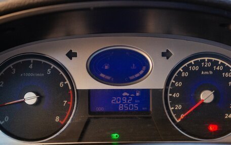 Geely Emgrand EC7, 2014 год, 490 000 рублей, 19 фотография