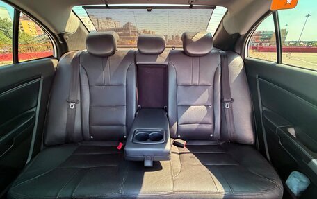 Geely Emgrand EC7, 2014 год, 490 000 рублей, 17 фотография
