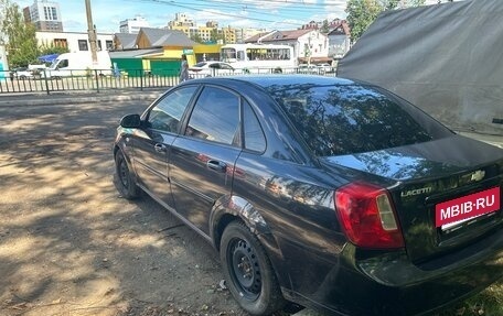Chevrolet Lacetti, 2008 год, 270 000 рублей, 5 фотография