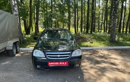 Chevrolet Lacetti, 2008 год, 270 000 рублей, 3 фотография