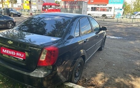 Chevrolet Lacetti, 2008 год, 270 000 рублей, 4 фотография