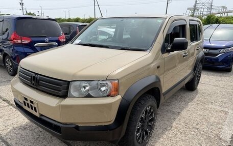 Honda Crossroad, 2010 год, 775 911 рублей, 1 фотография