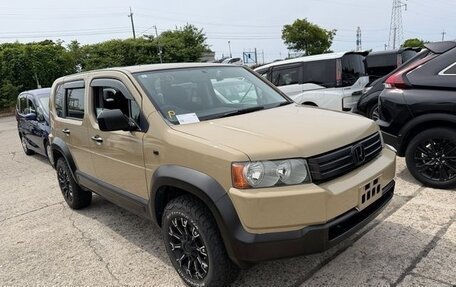 Honda Crossroad, 2010 год, 775 911 рублей, 2 фотография