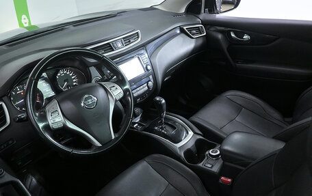 Nissan Qashqai, 2014 год, 1 120 000 рублей, 7 фотография